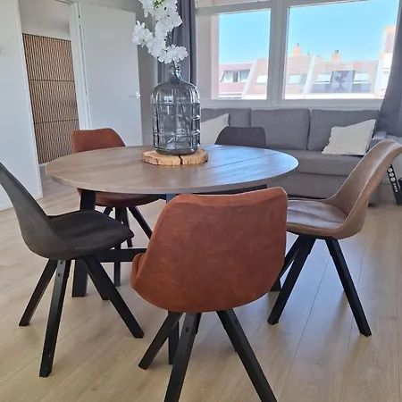 Apartmán Duinparel Egmond aan Zee