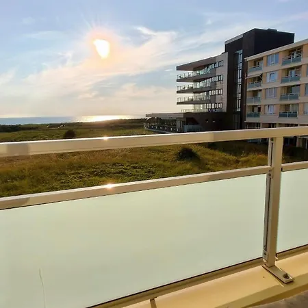 Duinparel Apartmán *