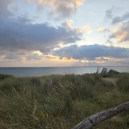 Apartmán Duinparel Egmond aan Zee